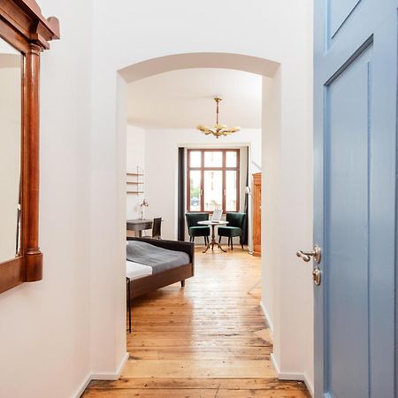 Kuenstlerzimmer Im Kulturhaus Haeselburg Gera Exteriér fotografie