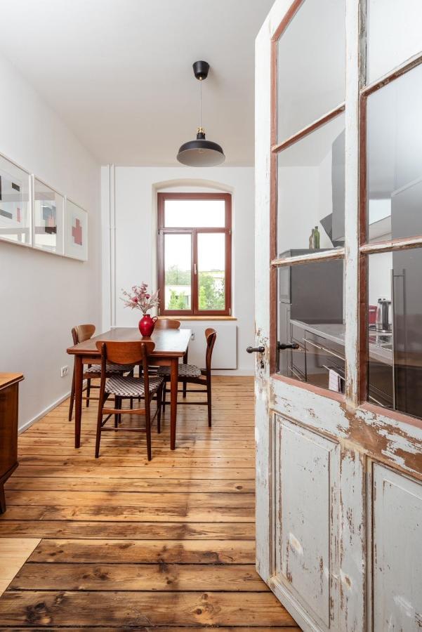 Kuenstlerzimmer Im Kulturhaus Haeselburg Gera Exteriér fotografie