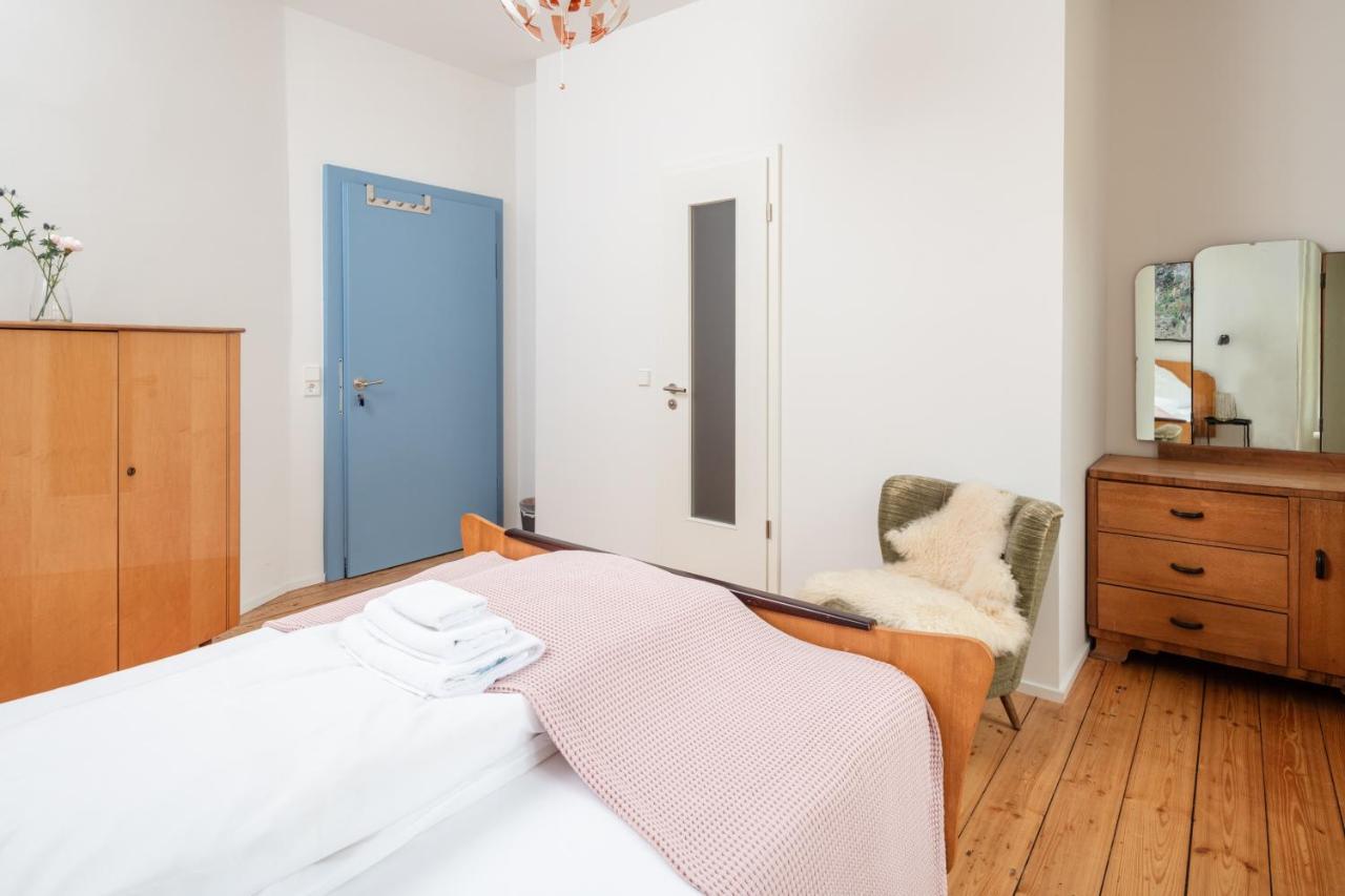 Kuenstlerzimmer Im Kulturhaus Haeselburg Gera Exteriér fotografie