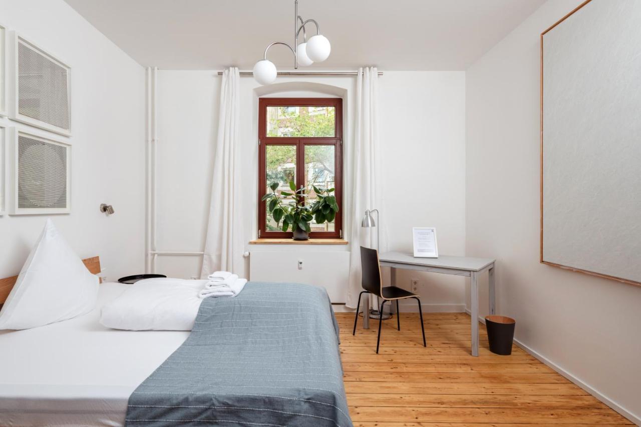 Kuenstlerzimmer Im Kulturhaus Haeselburg Gera Exteriér fotografie