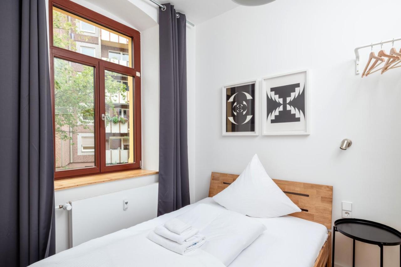 Kuenstlerzimmer Im Kulturhaus Haeselburg Gera Exteriér fotografie