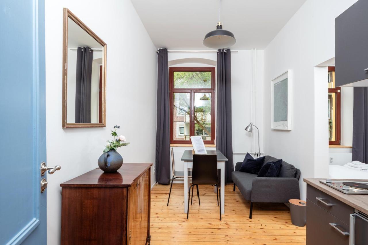 Kuenstlerzimmer Im Kulturhaus Haeselburg Gera Exteriér fotografie