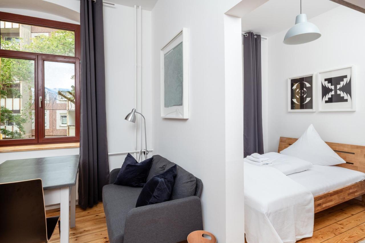 Kuenstlerzimmer Im Kulturhaus Haeselburg Gera Exteriér fotografie