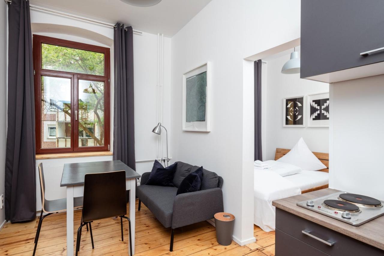 Kuenstlerzimmer Im Kulturhaus Haeselburg Gera Exteriér fotografie