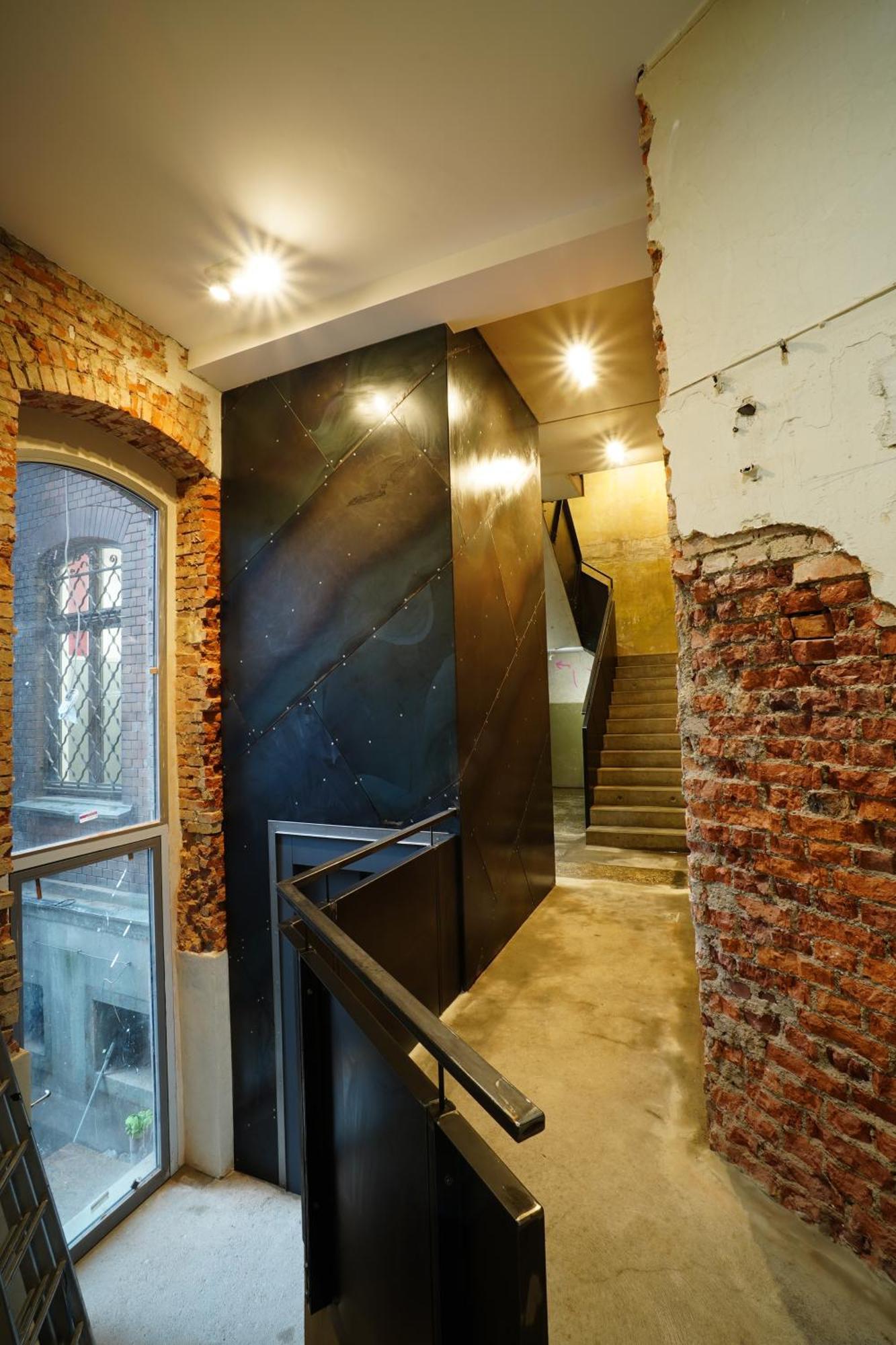 Kuenstlerzimmer Im Kulturhaus Haeselburg Gera Exteriér fotografie