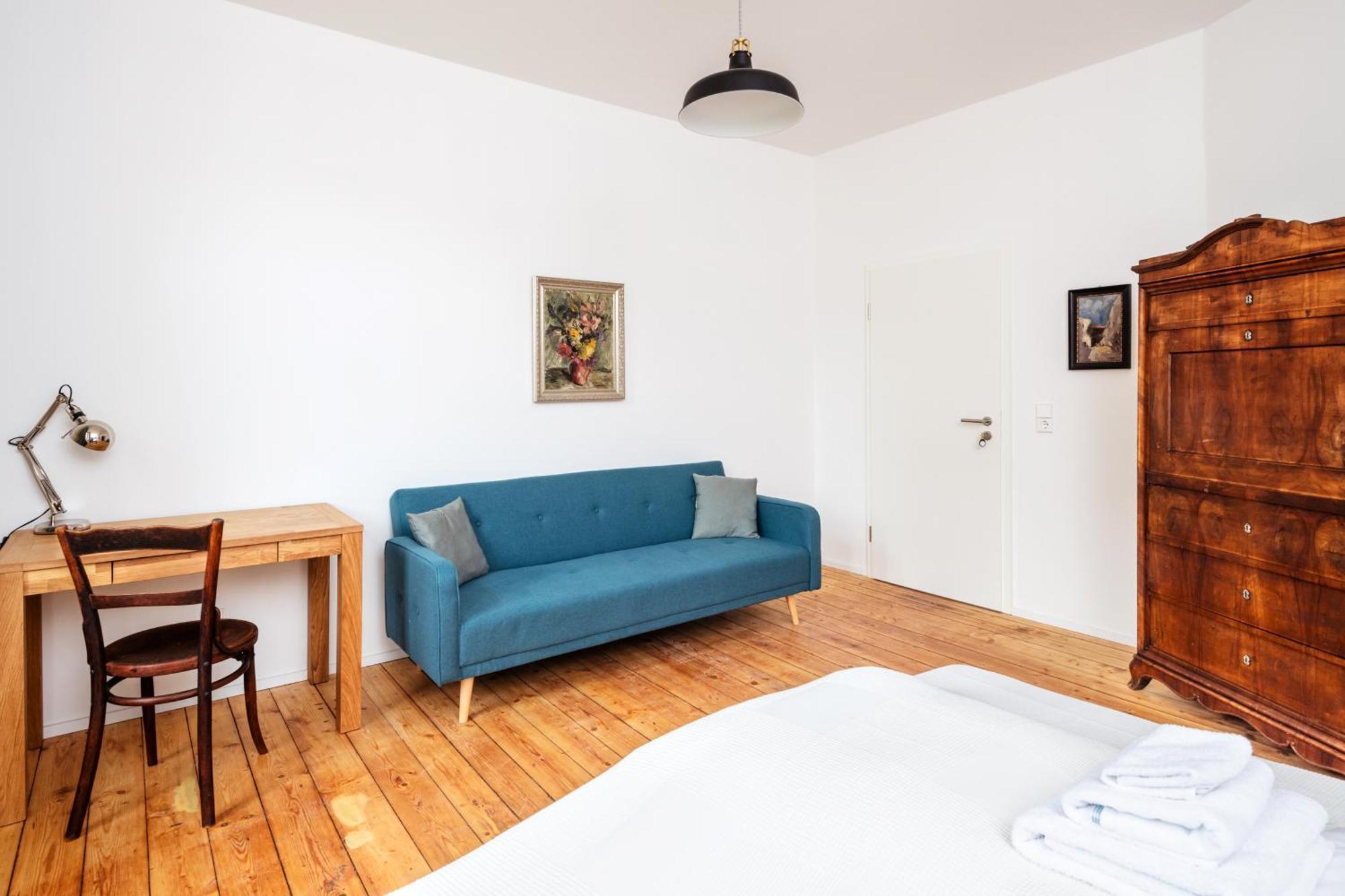 Kuenstlerzimmer Im Kulturhaus Haeselburg Gera Exteriér fotografie