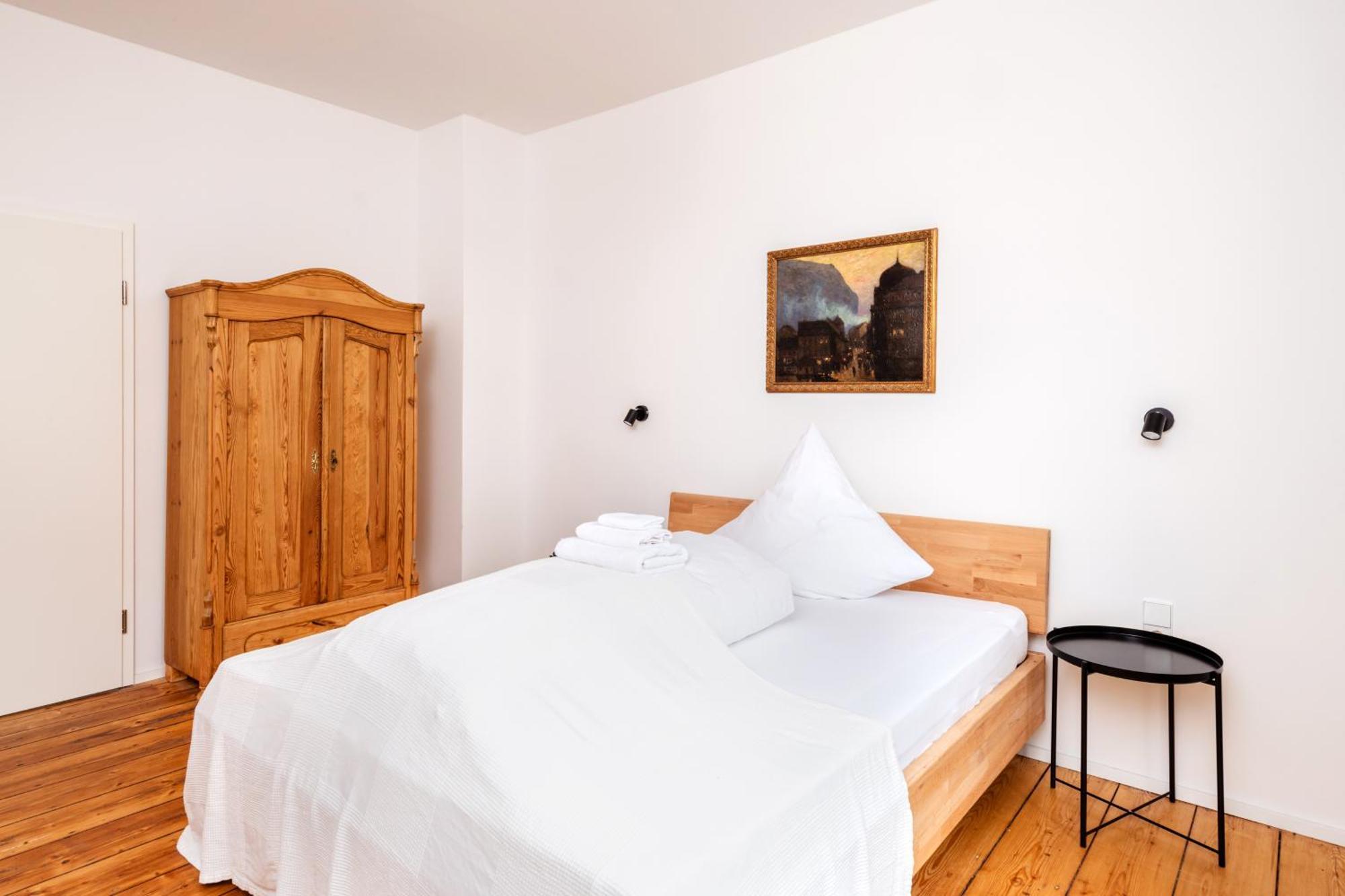 Kuenstlerzimmer Im Kulturhaus Haeselburg Gera Exteriér fotografie