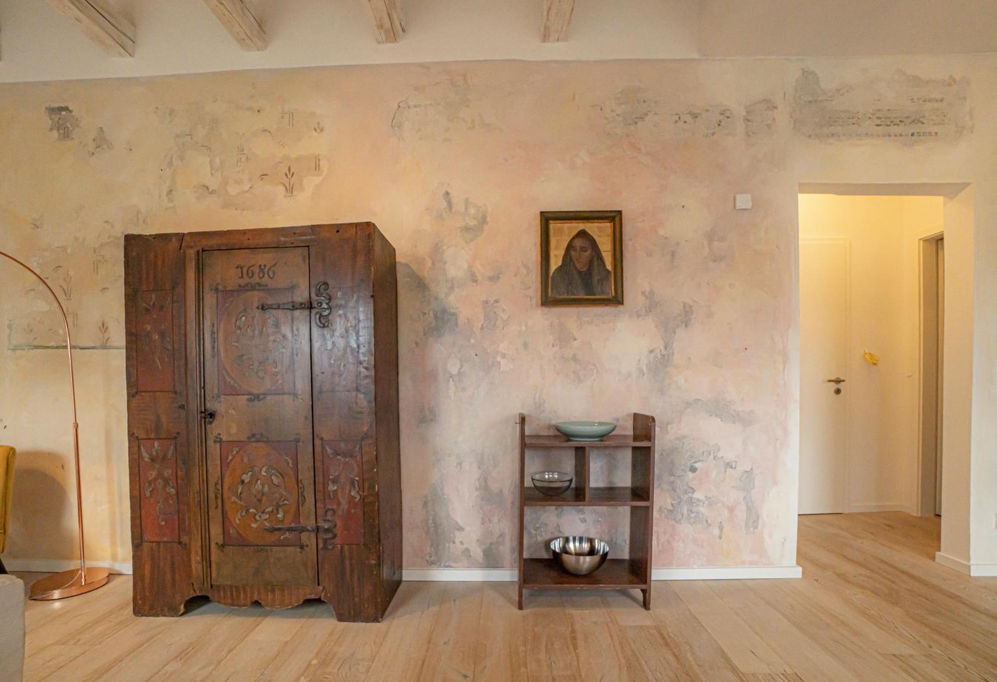 Kuenstlerzimmer Im Kulturhaus Haeselburg Gera Exteriér fotografie