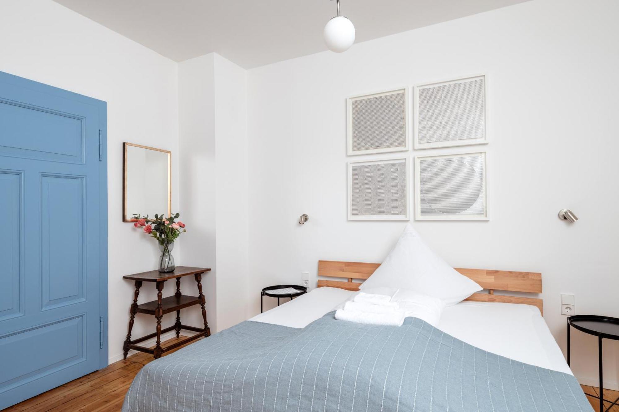 Kuenstlerzimmer Im Kulturhaus Haeselburg Gera Exteriér fotografie